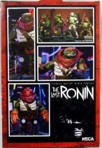 TMNT Tortues Ninja (IDW The Last Ronin Comics) - NECA - Odyn