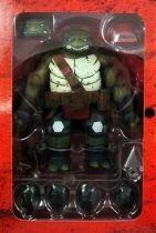 TMNT Tortues Ninja (IDW The Last Ronin Comics) - NECA - Odyn
