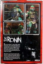 TMNT Tortues Ninja (IDW The Last Ronin Comics) - NECA - Raphael (First to fall)