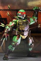 TMNT Tortues Ninja (IDW The Last Ronin Comics) - NECA - Raphael (First to fall)