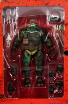TMNT Tortues Ninja (IDW The Last Ronin Comics) - NECA - Raphael (First to fall)
