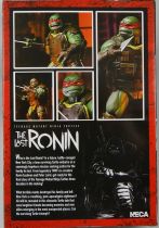 TMNT Tortues Ninja (IDW The Last Ronin Comics) - NECA - Raphael