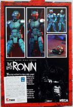 TMNT Tortues Ninja (IDW The Last Ronin Comics) - NECA - Synja Patrol Bot