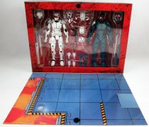 TMNT Tortues Ninja (IDW The Last Ronin Comics) - NECA - Synja Patrol Troop Reinforcements