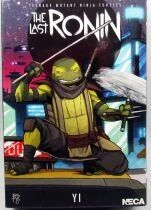 TMNT Tortues Ninja (IDW The Last Ronin Comics) - NECA - Yi