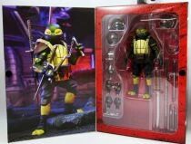 TMNT Tortues Ninja (IDW The Last Ronin Comics) - NECA - Yi