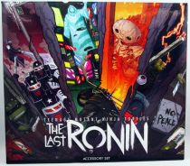 TMNT Tortues Ninja (IDW The Lost Ronin Comics) - NECA - Accessory Set