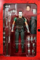 TMNT Tortues Ninja (IDW The Lost Ronin Comics) - NECA - Casey Jones
