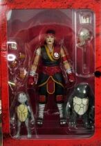 TMNT Tortues Ninja (IDW The Lost Ronin Comics) - NECA - Casey Marie Jones, Odyn & Uno