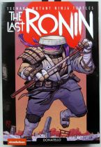 TMNT Tortues Ninja (IDW The Lost Ronin Comics) - NECA - Donatello