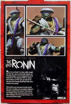 TMNT Tortues Ninja (IDW The Lost Ronin Comics) - NECA - Donatello