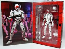 TMNT Tortues Ninja (IDW The Lost Ronin Comics) - NECA - Elite Synja Patrol Bot
