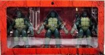 TMNT Tortues Ninja (IDW The Lost Ronin Comics) - NECA - Ghost Brothers