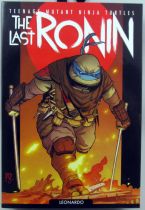 TMNT Tortues Ninja (IDW The Lost Ronin Comics) - NECA - Leonardo