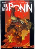 TMNT Tortues Ninja (IDW The Lost Ronin Comics) - NECA - Michelangelo