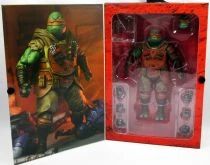 TMNT Tortues Ninja (IDW The Lost Ronin Comics) - NECA - Michelangelo