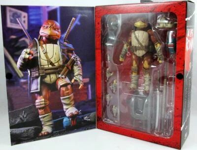 TMNT Tortues Ninja (IDW The Lost Ronin Comics) - NECA - Moja