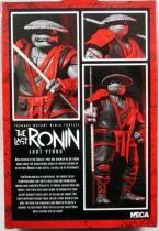 TMNT Tortues Ninja (IDW The Lost Ronin Comics) - NECA - Nightwatcher Donatello