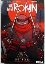 TMNT Tortues Ninja (IDW The Lost Ronin Comics) - NECA - Nightwatcher Leonardo