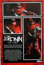 TMNT Tortues Ninja (IDW The Lost Ronin Comics) - NECA - Nightwatcher Leonardo