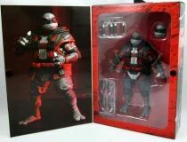 TMNT Tortues Ninja (IDW The Lost Ronin Comics) - NECA - Nightwatcher Michelangelo