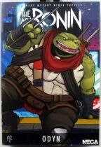 TMNT Tortues Ninja (IDW The Lost Ronin Comics) - NECA - Odyn
