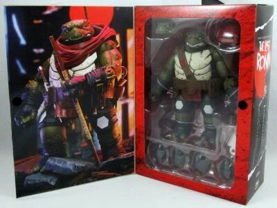 TMNT Tortues Ninja (IDW The Lost Ronin Comics) - NECA - Odyn