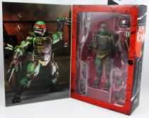 TMNT Tortues Ninja (IDW The Lost Ronin Comics) - NECA - Raphael (First to Fall)