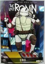 TMNT Tortues Ninja (IDW The Lost Ronin Comics) - NECA - Uno