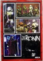 TMNT Tortues Ninja (IDW The Lost Ronin Comics) - NECA - Uno