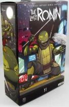 TMNT Tortues Ninja (IDW The Lost Ronin Comics) - NECA - Yi