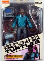 TMNT Tortues Ninja (Mirage Comics) - NECA - Baxter Stockman