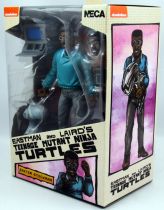 TMNT Tortues Ninja (Mirage Comics) - NECA - Baxter Stockman