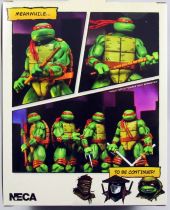 TMNT Tortues Ninja (Mirage Comics) - NECA - Donatello