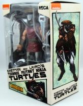 TMNT Tortues Ninja (Mirage Comics) - NECA - Elite Guard (Classic Colors)