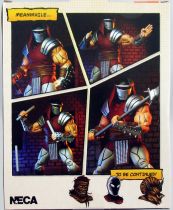 TMNT Tortues Ninja (Mirage Comics) - NECA - Foot Enforcer (Classic Colors)