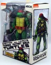 TMNT Tortues Ninja (Mirage Comics) - NECA - Handyman Donatello