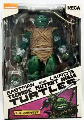 TMNT Mirage de NECA - TMNT Mania