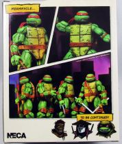 TMNT Tortues Ninja (Mirage Comics) - NECA - Michelangelo