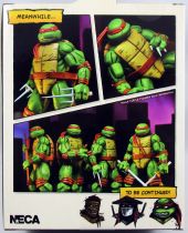 TMNT Tortues Ninja (Mirage Comics) - NECA - Raphael