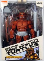 TMNT Tortues Ninja (Mirage Comics) - NECA - Triceraton Gladiator