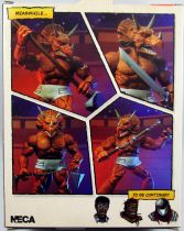 TMNT Tortues Ninja (Mirage Comics) - NECA - Triceraton Gladiator