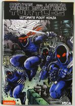 TMNT Tortues Ninja (Mirage Comics) - NECA - Ultimate Foot Ninja