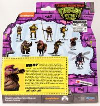 TMNT Tortues Ninja: Mutant Mayhem Movie - Playmates - Bebop