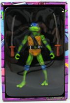 TMNT Tortues Ninja: Mutant Mayhem Movie - Playmates - Leonardo \ Comic Con Exclusive\ 