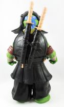 TMNT Tortues Ninja (Nickelodeon 2012) - 10\  Dojo Turtles Set of 4 (loose) : Leonado, Raphael, Donatello, Michelangelo