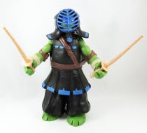 TMNT Tortues Ninja (Nickelodeon 2012) - 10\  Dojo Turtles Set of 4 (loose) : Leonado, Raphael, Donatello, Michelangelo