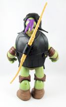 TMNT Tortues Ninja (Nickelodeon 2012) - 10\  Dojo Turtles Set of 4 (loose) : Leonado, Raphael, Donatello, Michelangelo