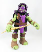 TMNT Tortues Ninja (Nickelodeon 2012) - 10\  Dojo Turtles Set of 4 (loose) : Leonado, Raphael, Donatello, Michelangelo