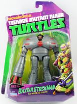 TMNT Tortues Ninja (Nickelodeon 2012) - Baxter Stockman